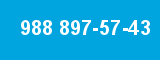 988 897-57-43